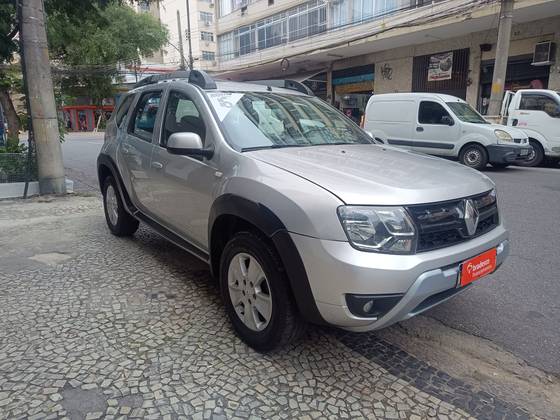 RENAULT DUSTER 2.0 DYNAMIQUE 4X2 16V FLEX 4P AUTOMÁTICO RENAULT DUSTER 2.0 DYNAMIQUE 4X2 16V FLEX 4P AUTOMÁTICO